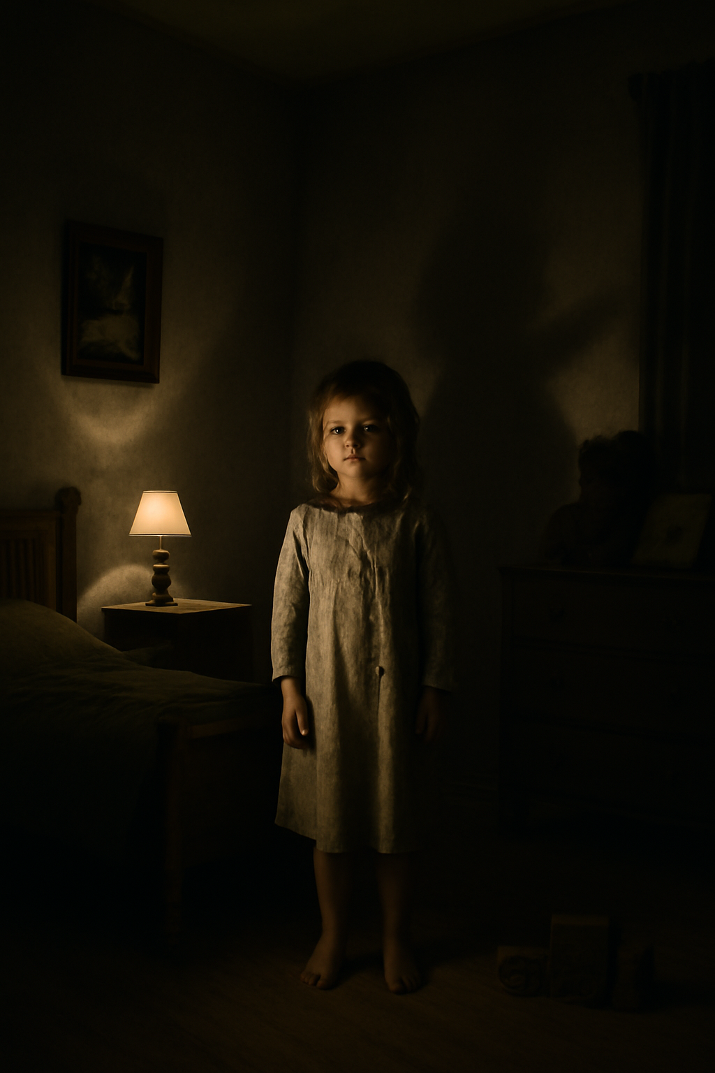 Bedroom Shadows