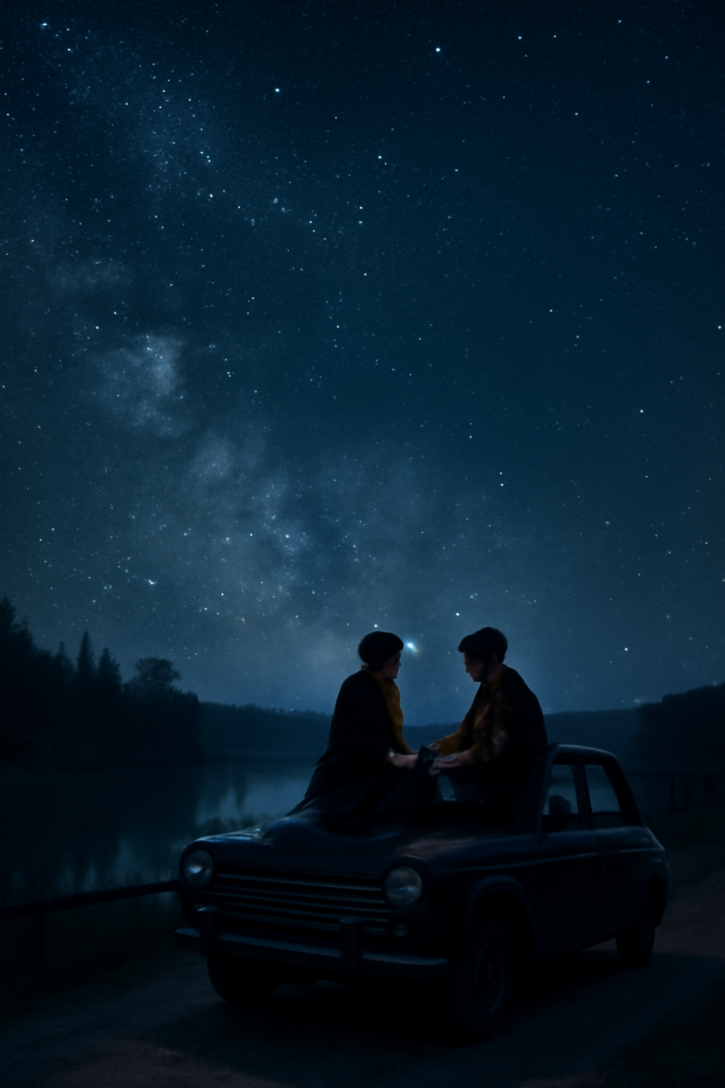 Serendipity by Starlight