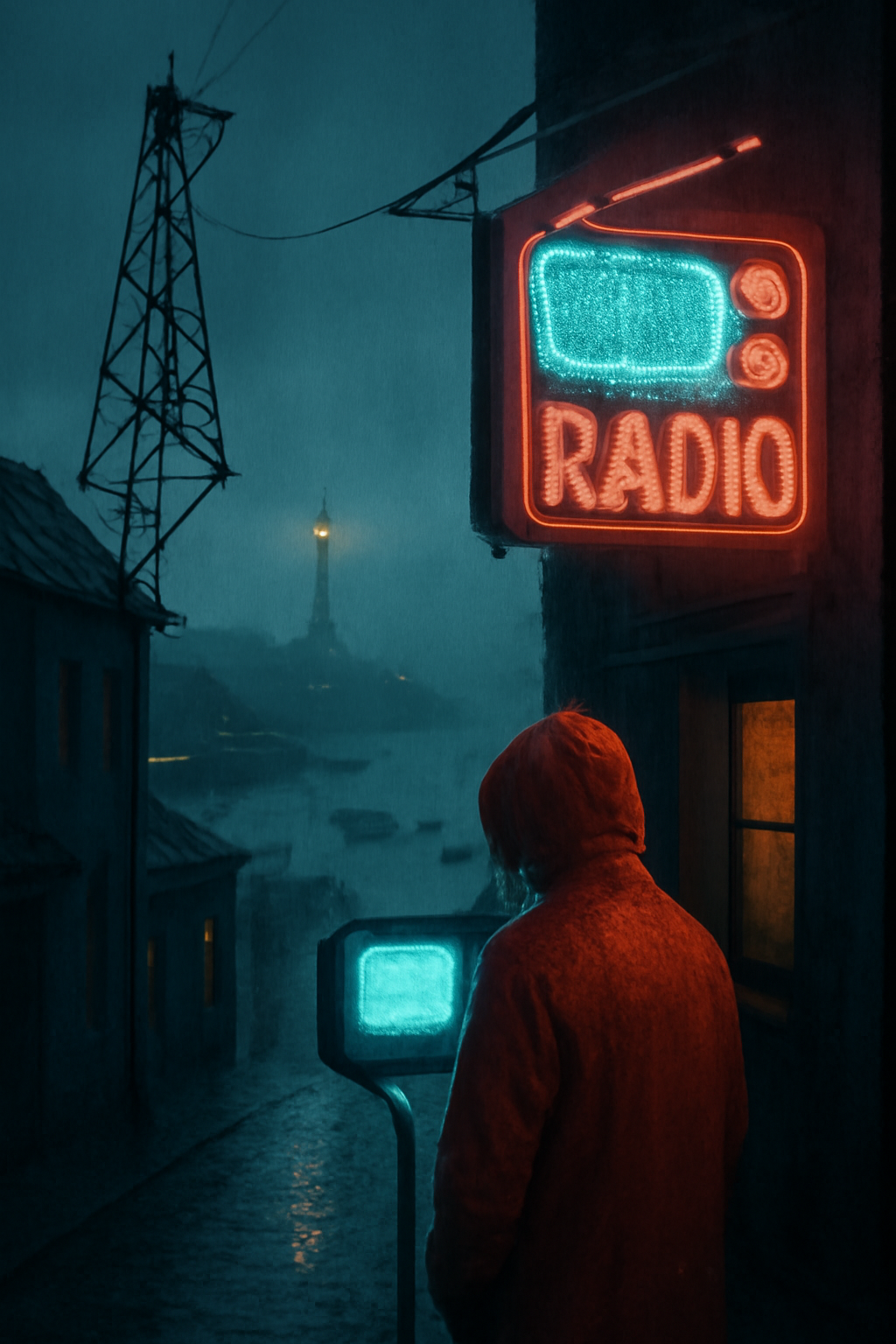 The Quiet Signal