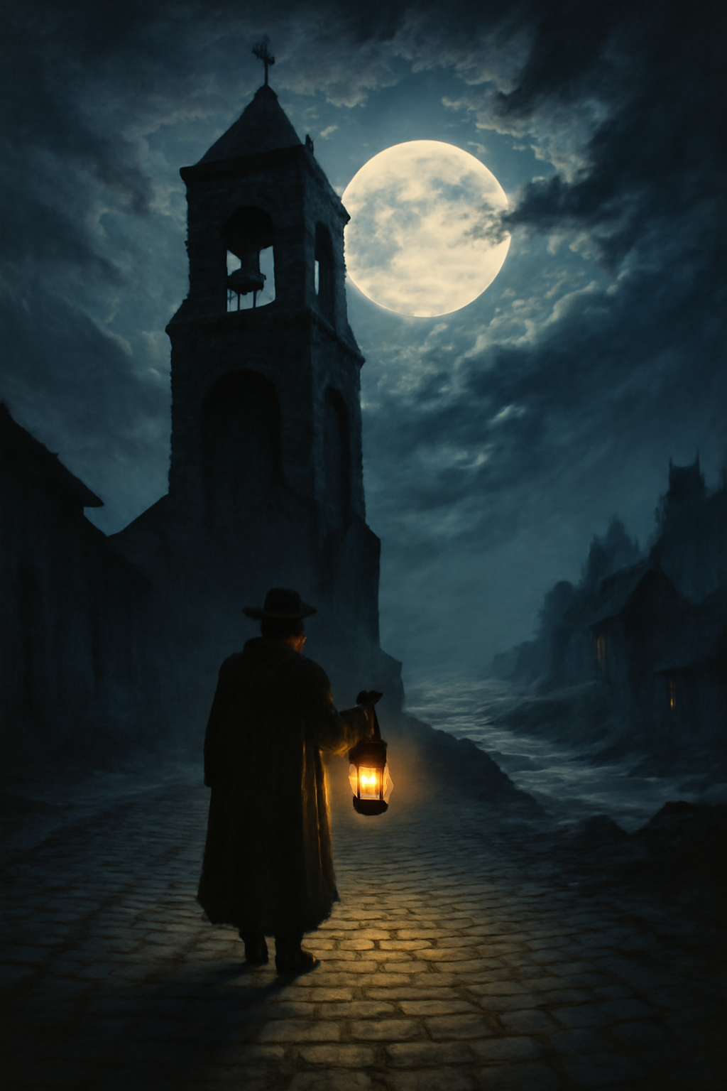 The Midnight Bell