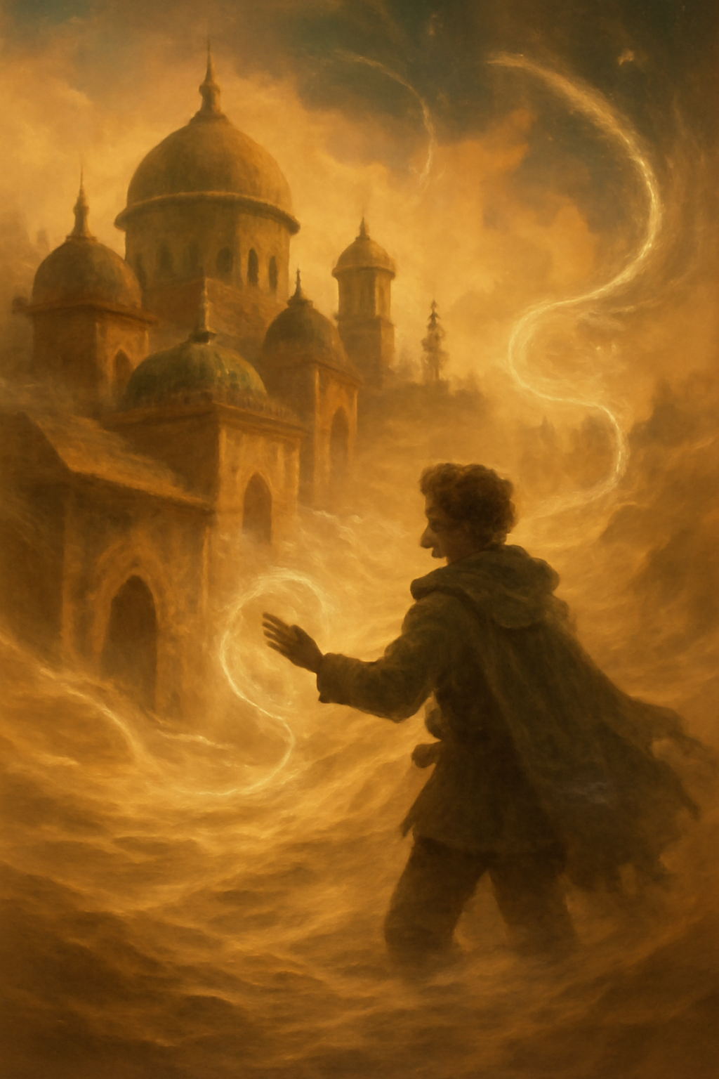 The Whispers of Windhollow