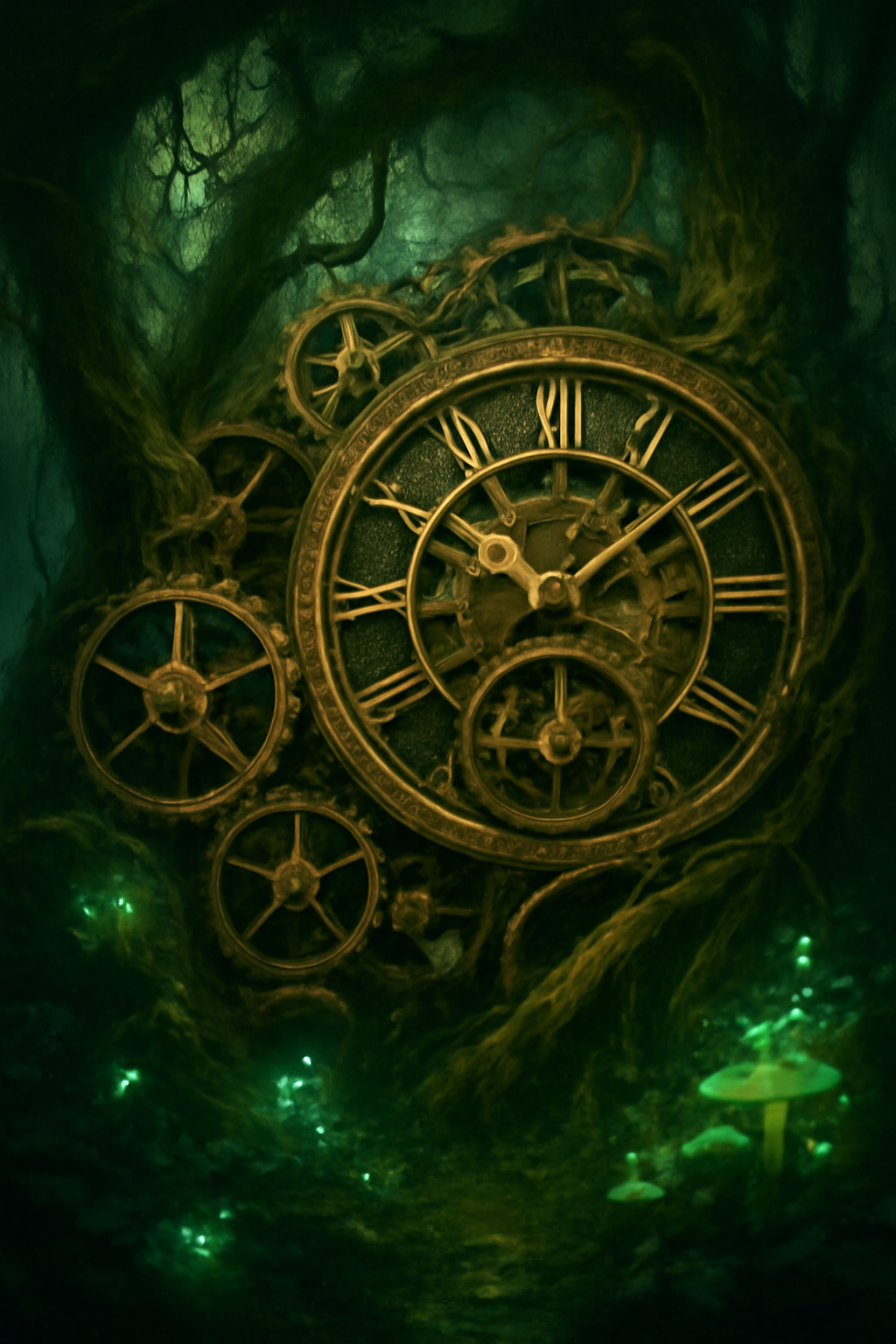 The Clockwork Forest
