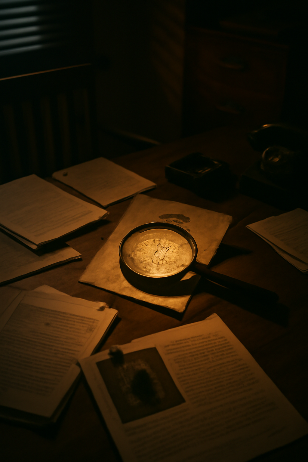 The Memo at Midnight