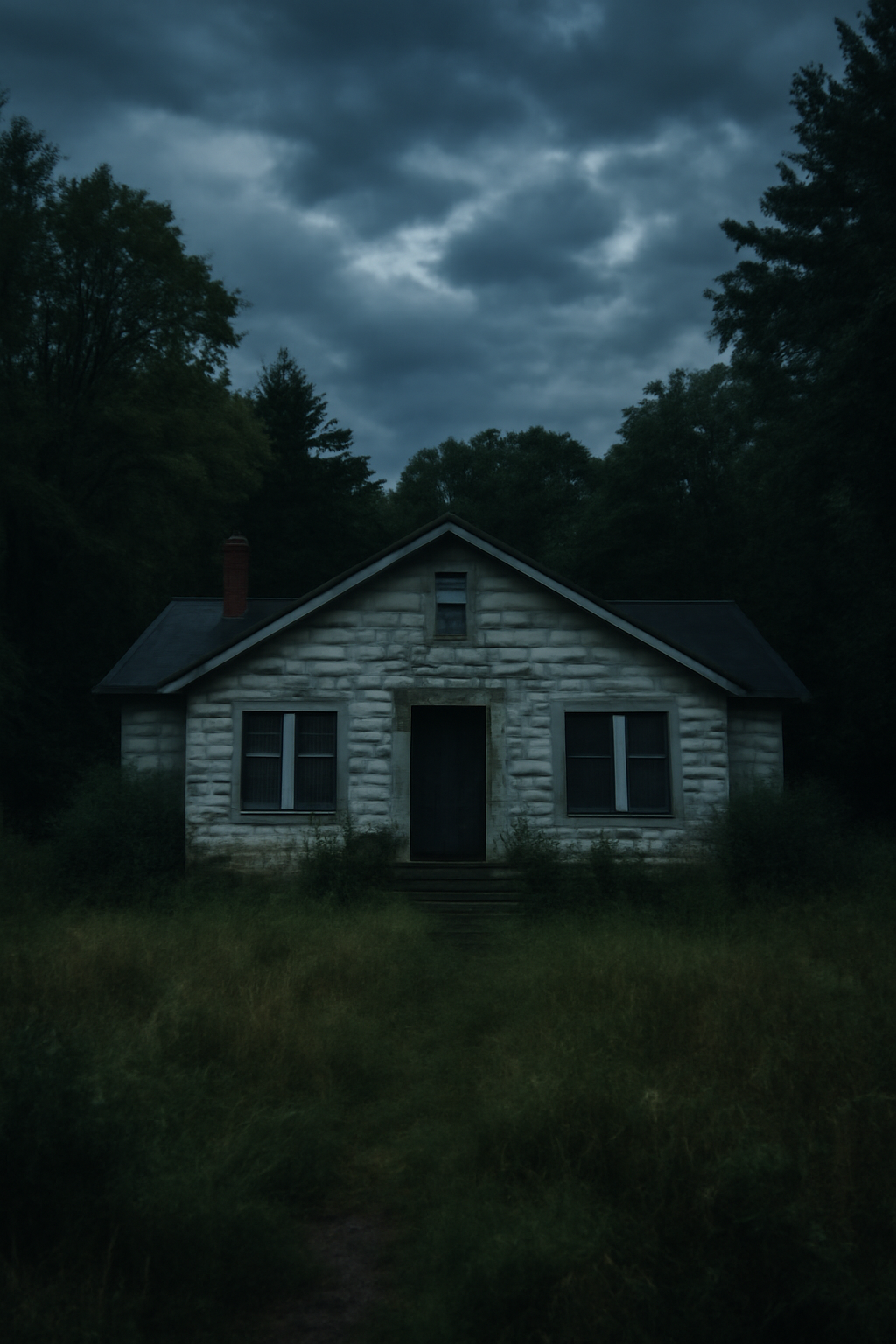 The House on Hollow Creek Drive