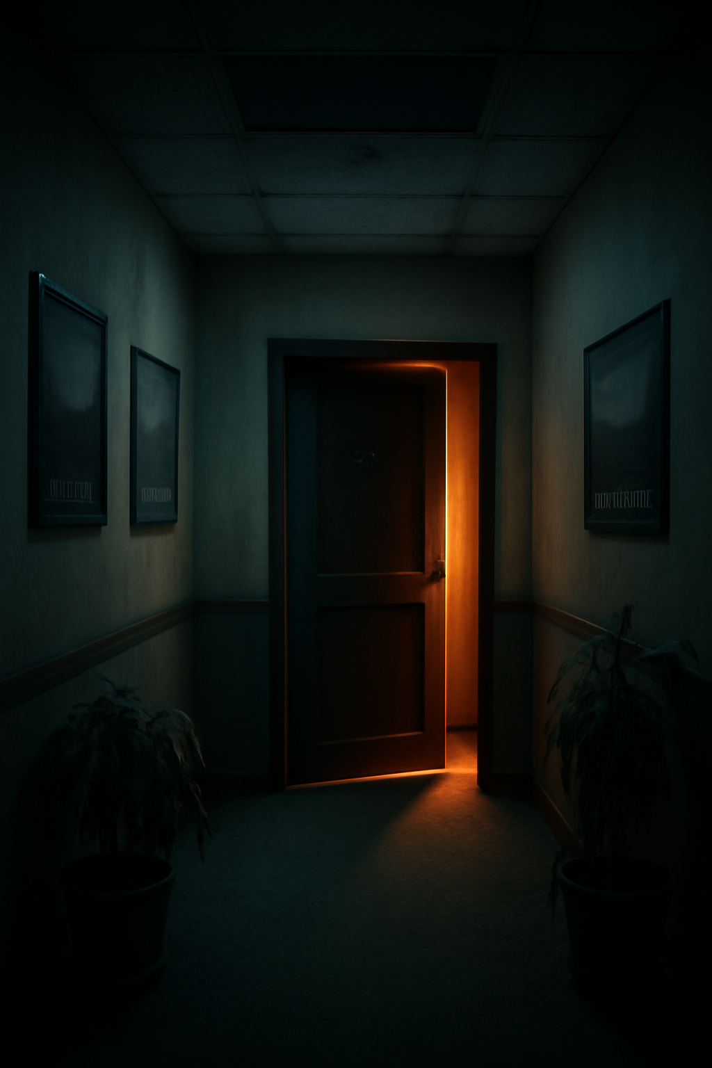 The Fourth Door