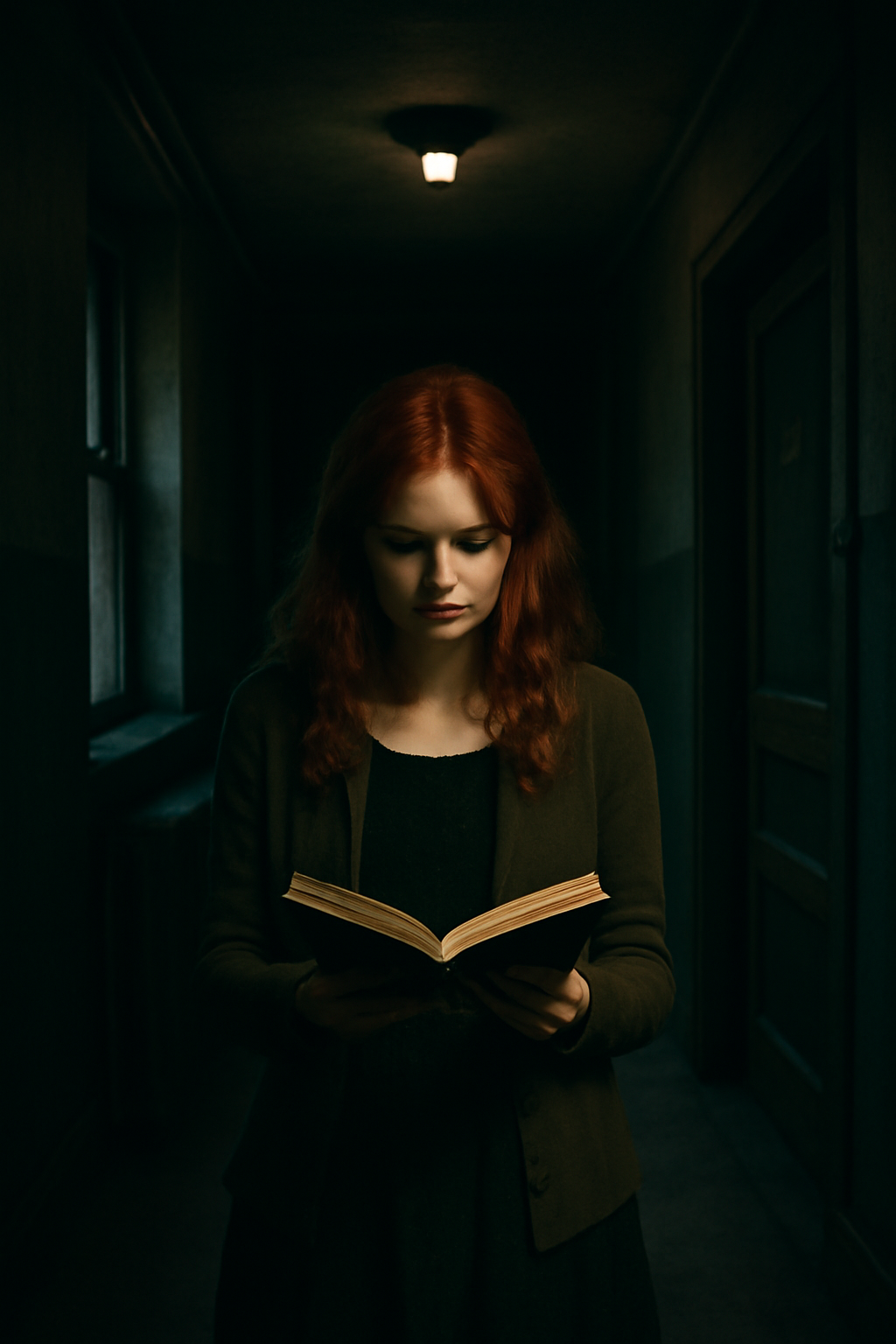 The Secret in Apartment 6B