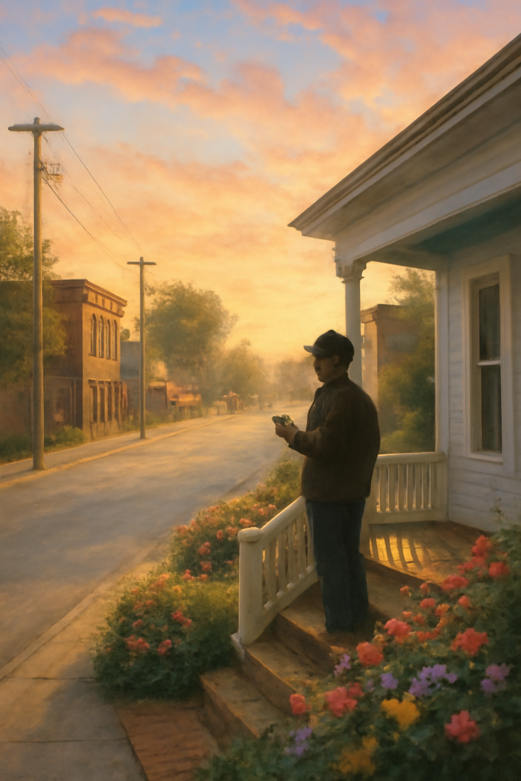 Echoes of an Ordinary Sunrise