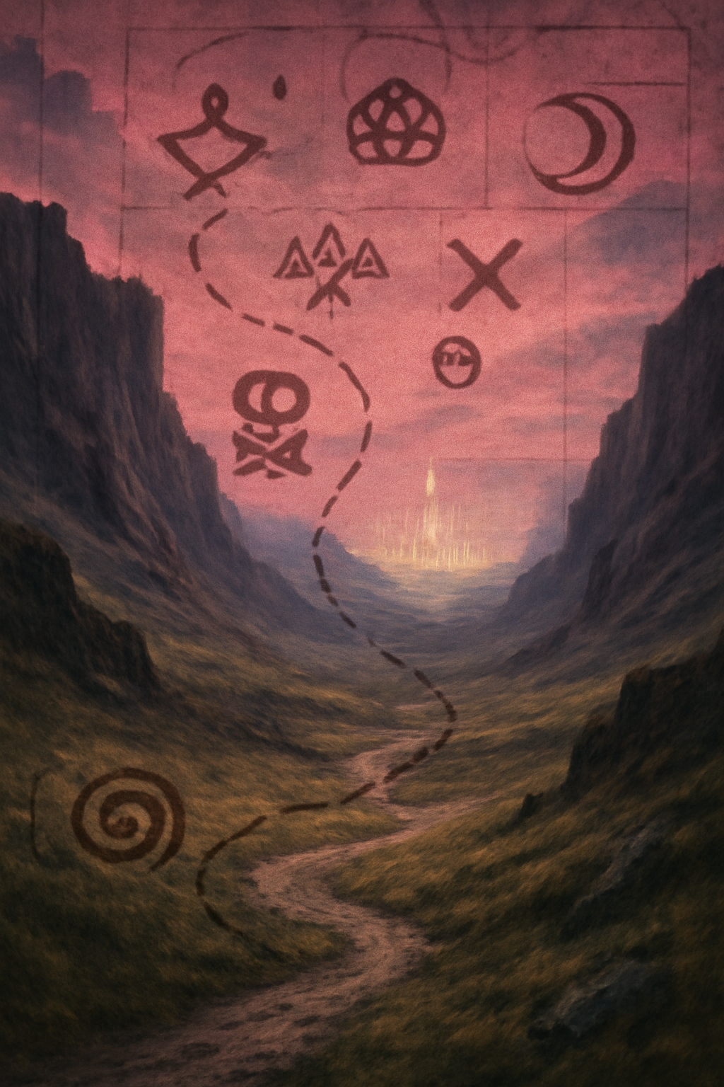 The Lost Map of Shantara