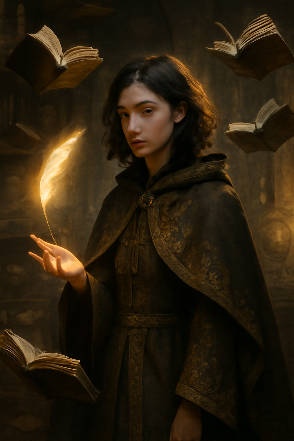The Lost Scribe of Estoria