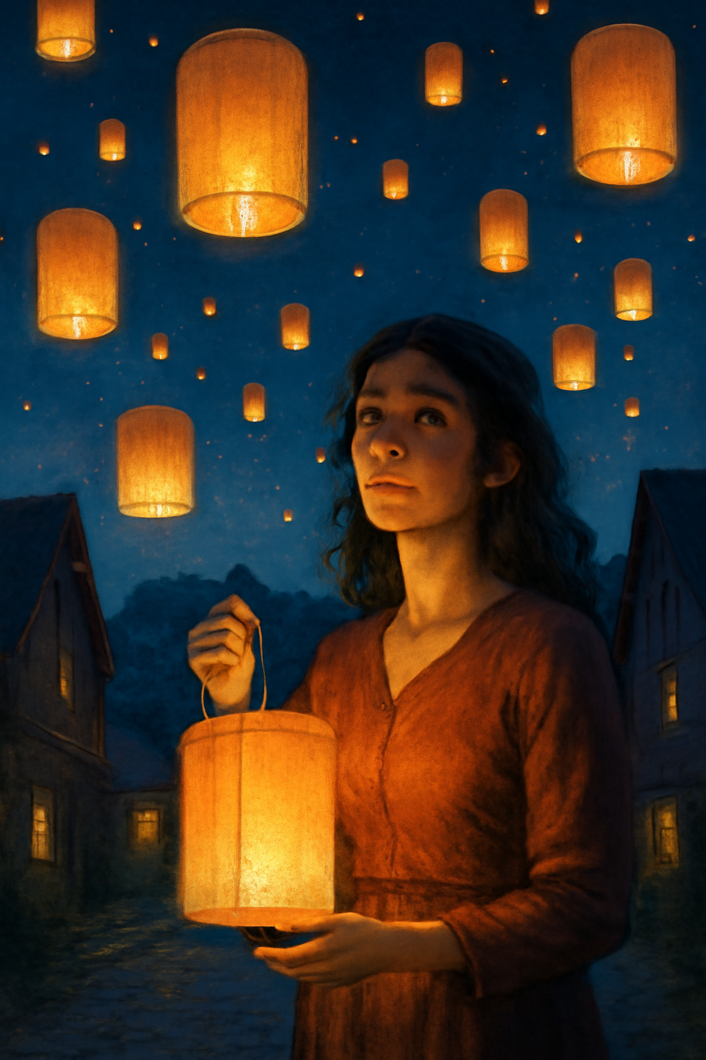 A Lantern to Guide the Heart