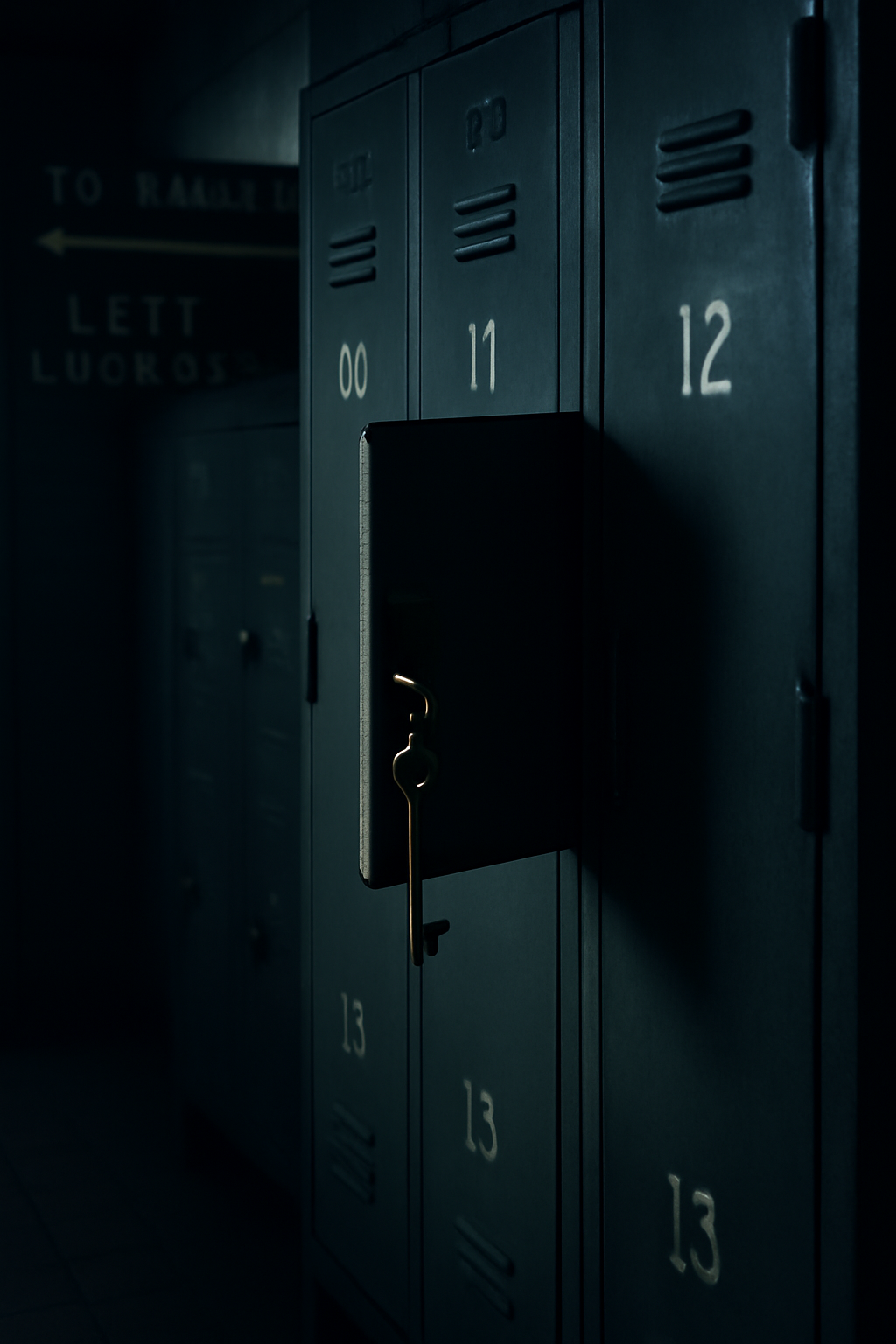 The Missing Key