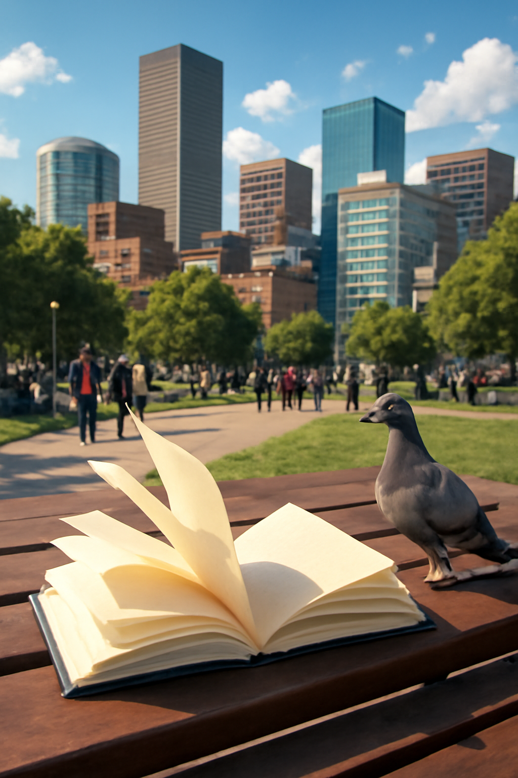 The Breadcrumb Chronicles