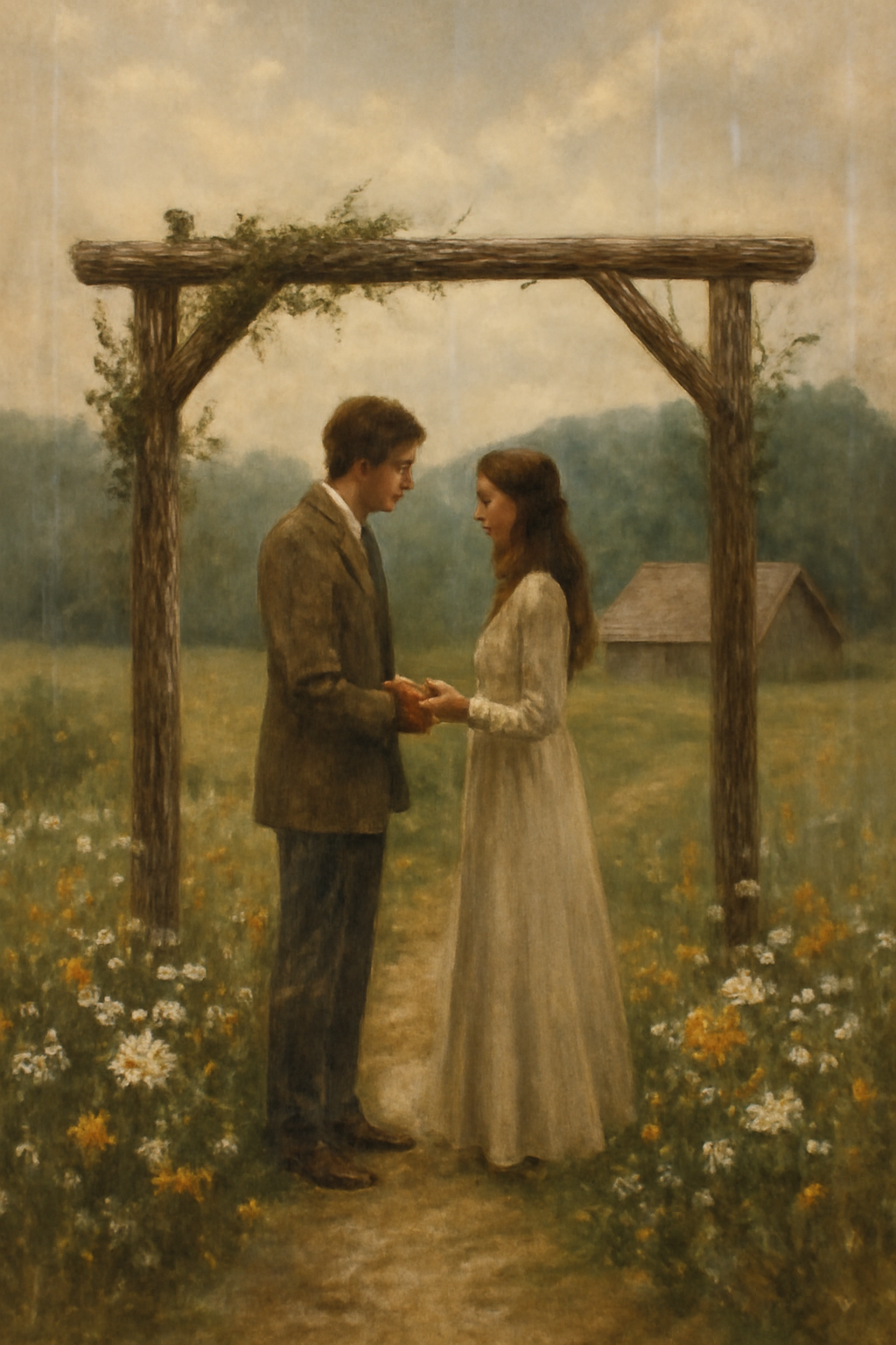 Love In The Haystack