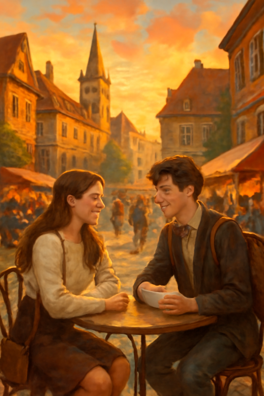 Love at the Exchange