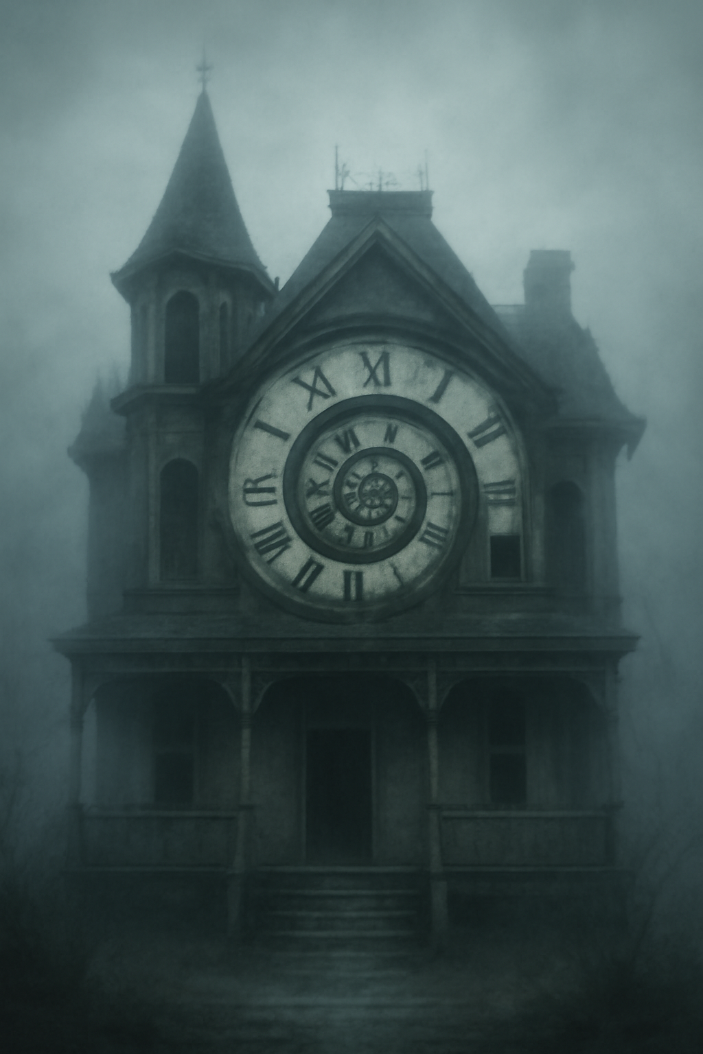 The House that Eats Time
