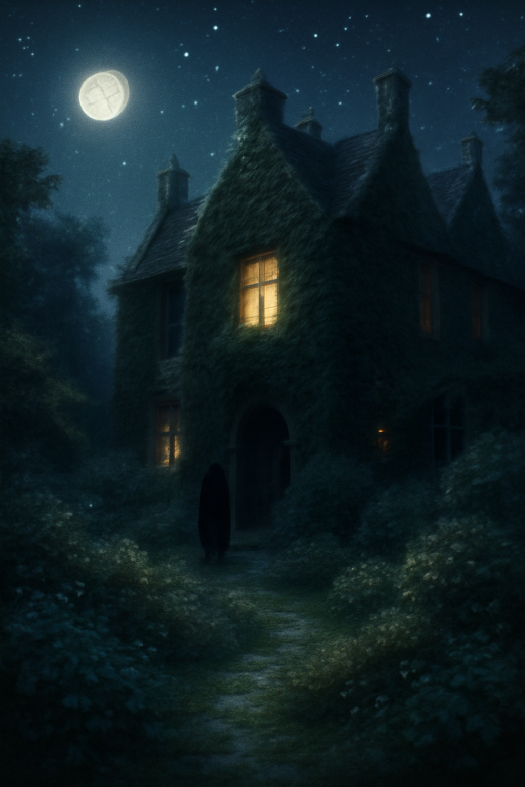 Mystery on Wild Ivy Lane