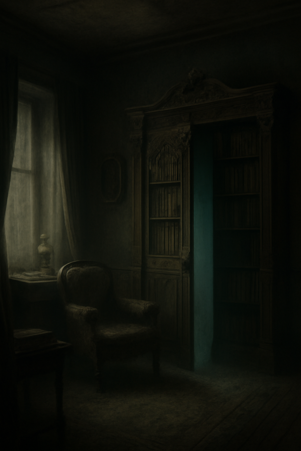 The Forgotten Passage