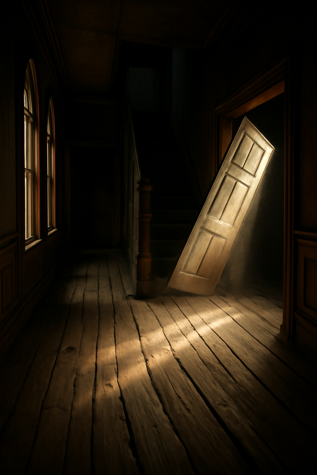 A Whisper in the Walls