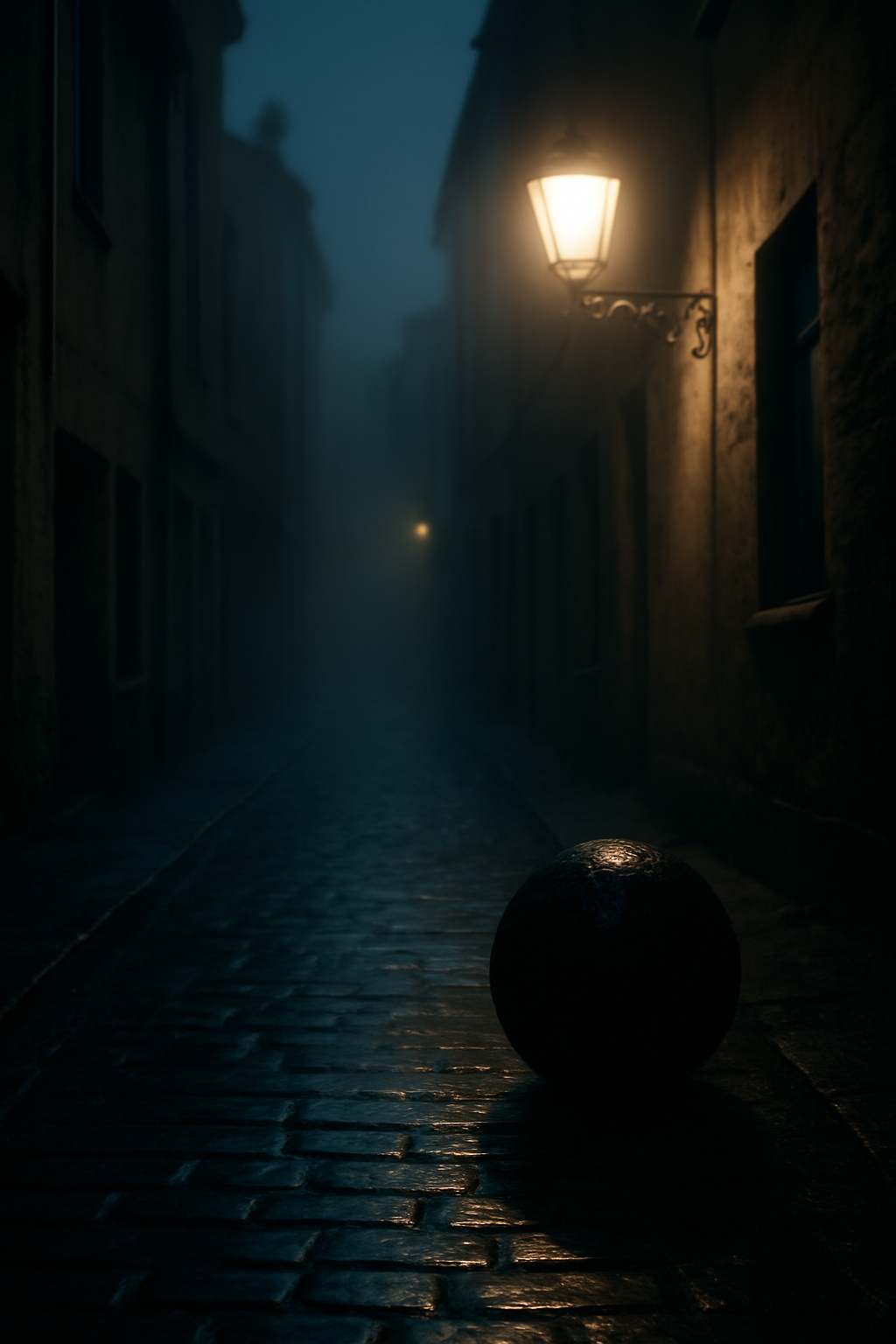 Whispers in the Alley