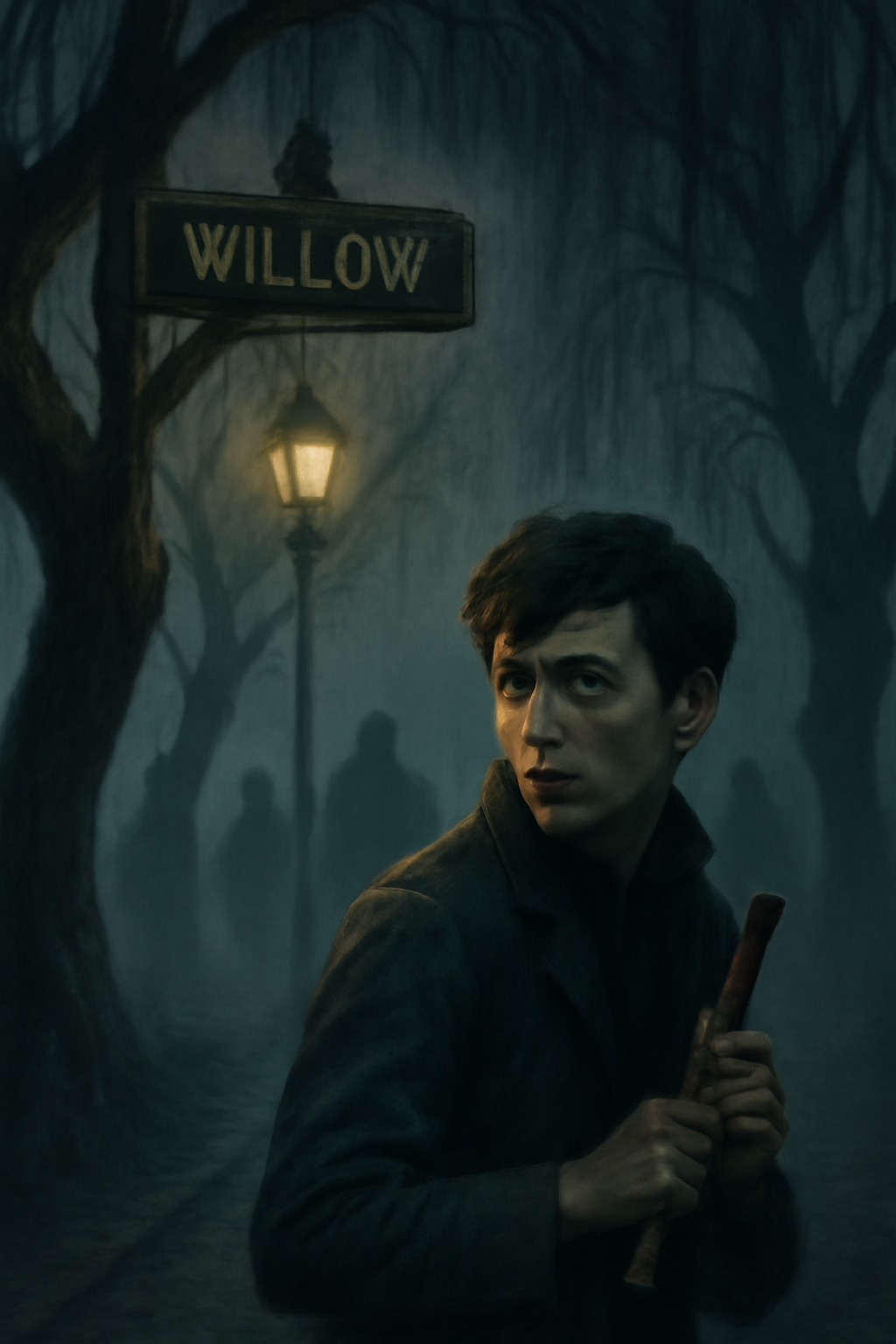 Whispers on Willow Street