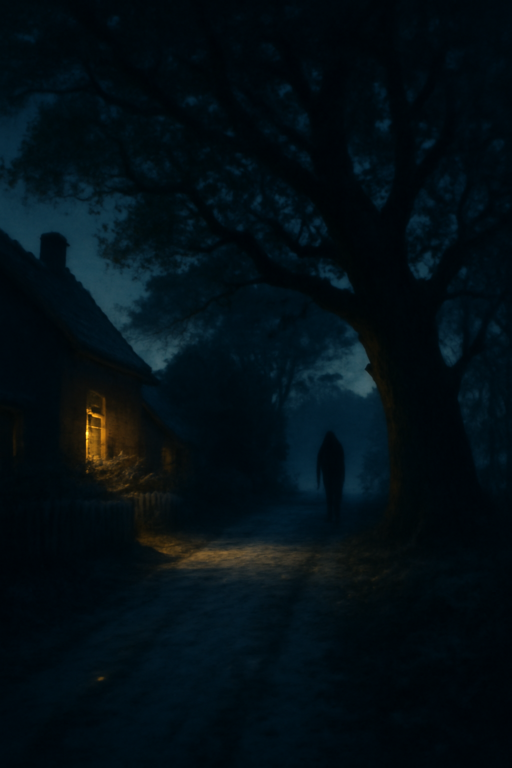 Out of the Shadows