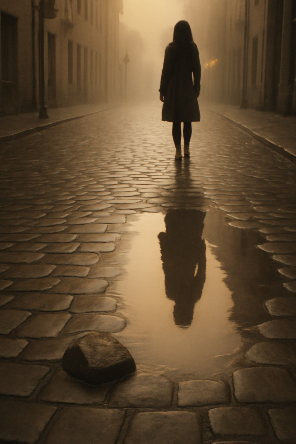 Beneath the Quirky Cobblestone