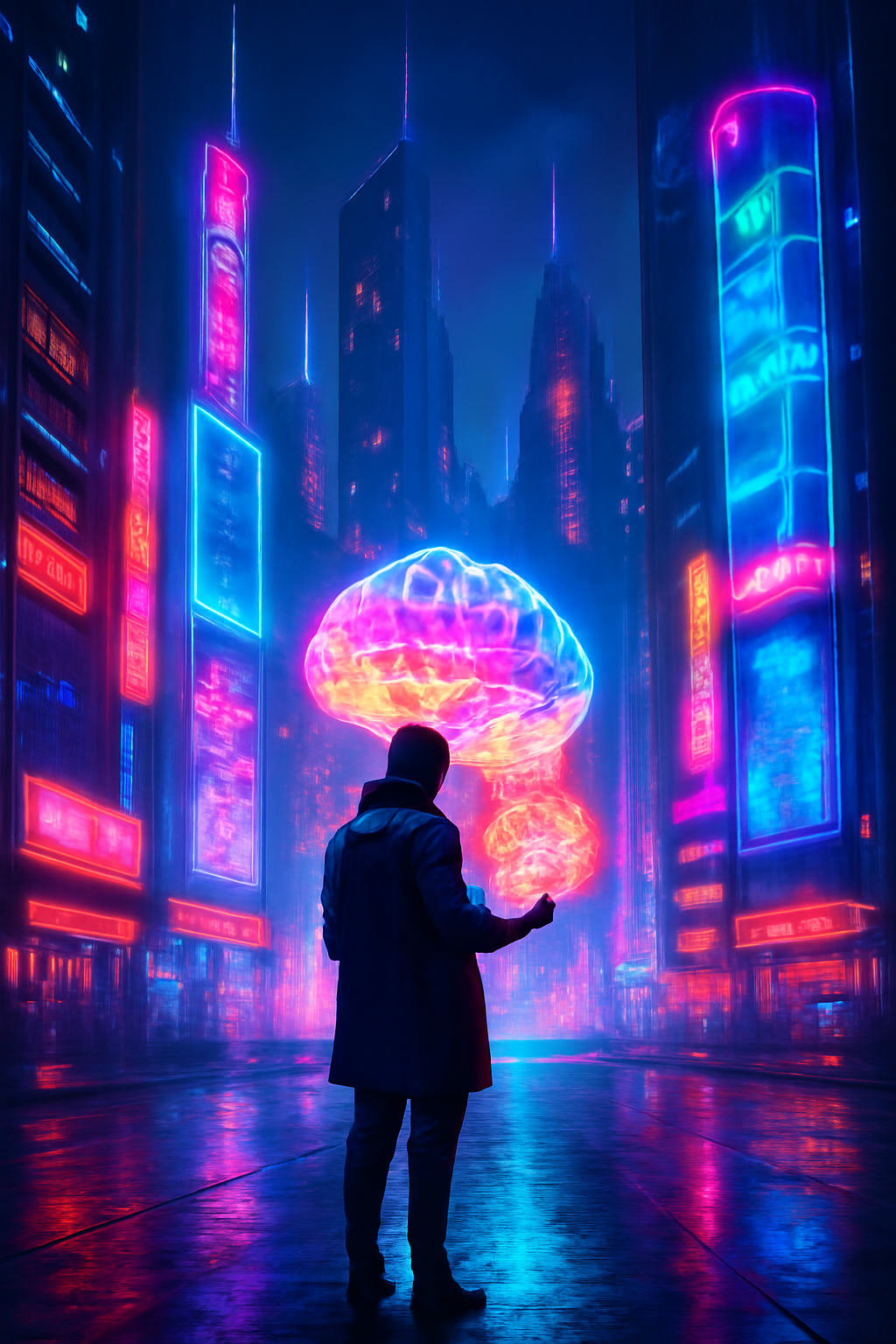 Echoes of Tomorrow: Part 3