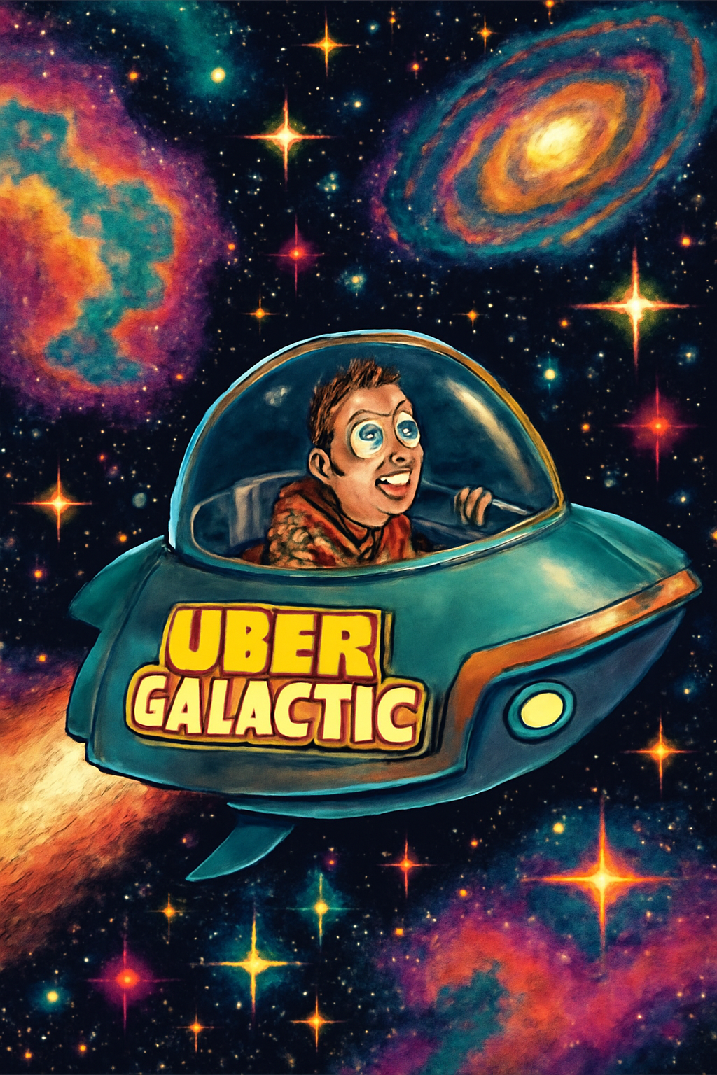 Cosmos Side Hustle