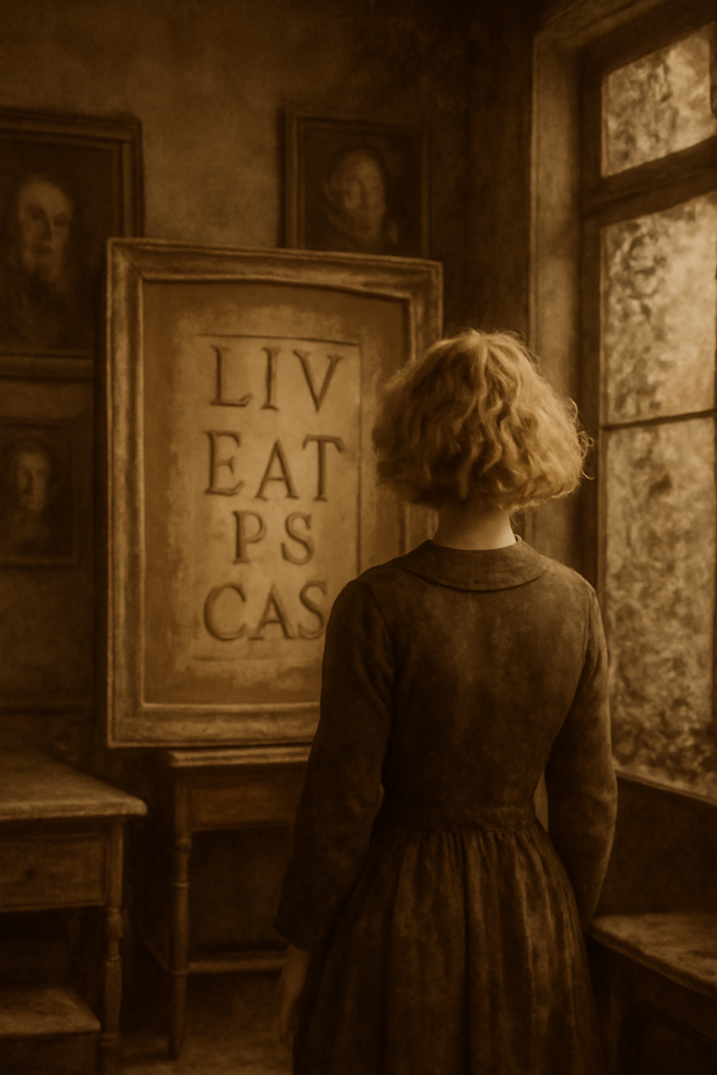 The Secret in Willow's Clue