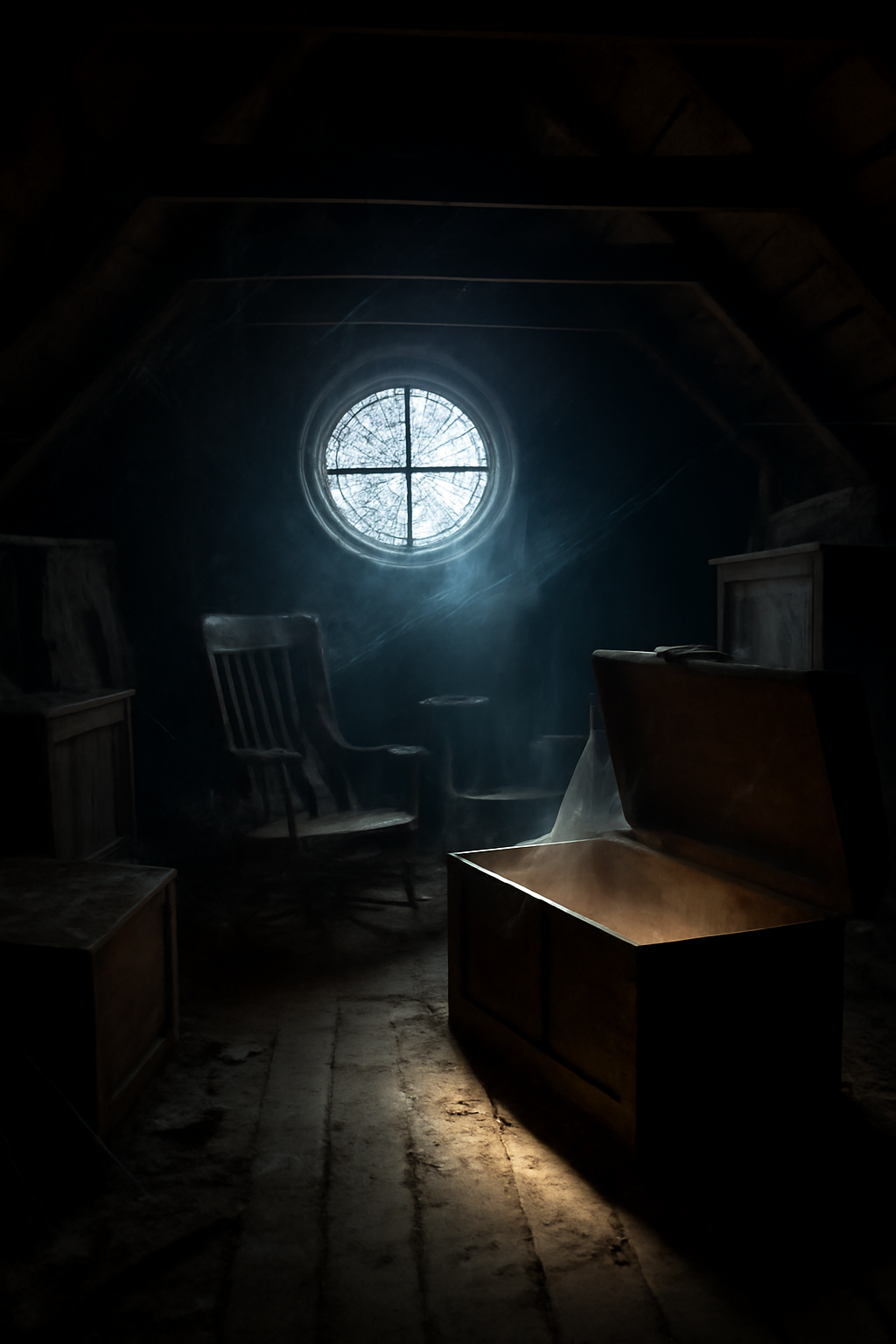 Creaks in the Attic