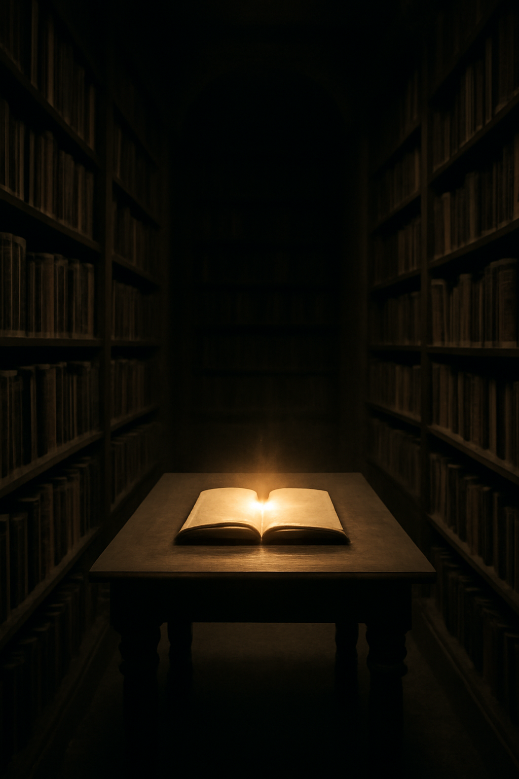 Lost in Ink: The Secrets the Librarian Uncovered