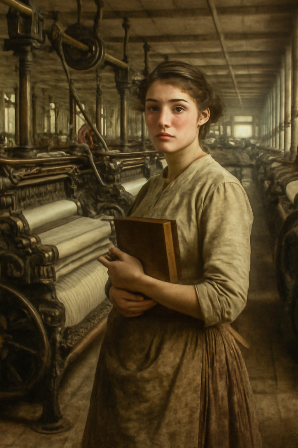 Threads of a Forgotten Tapestry