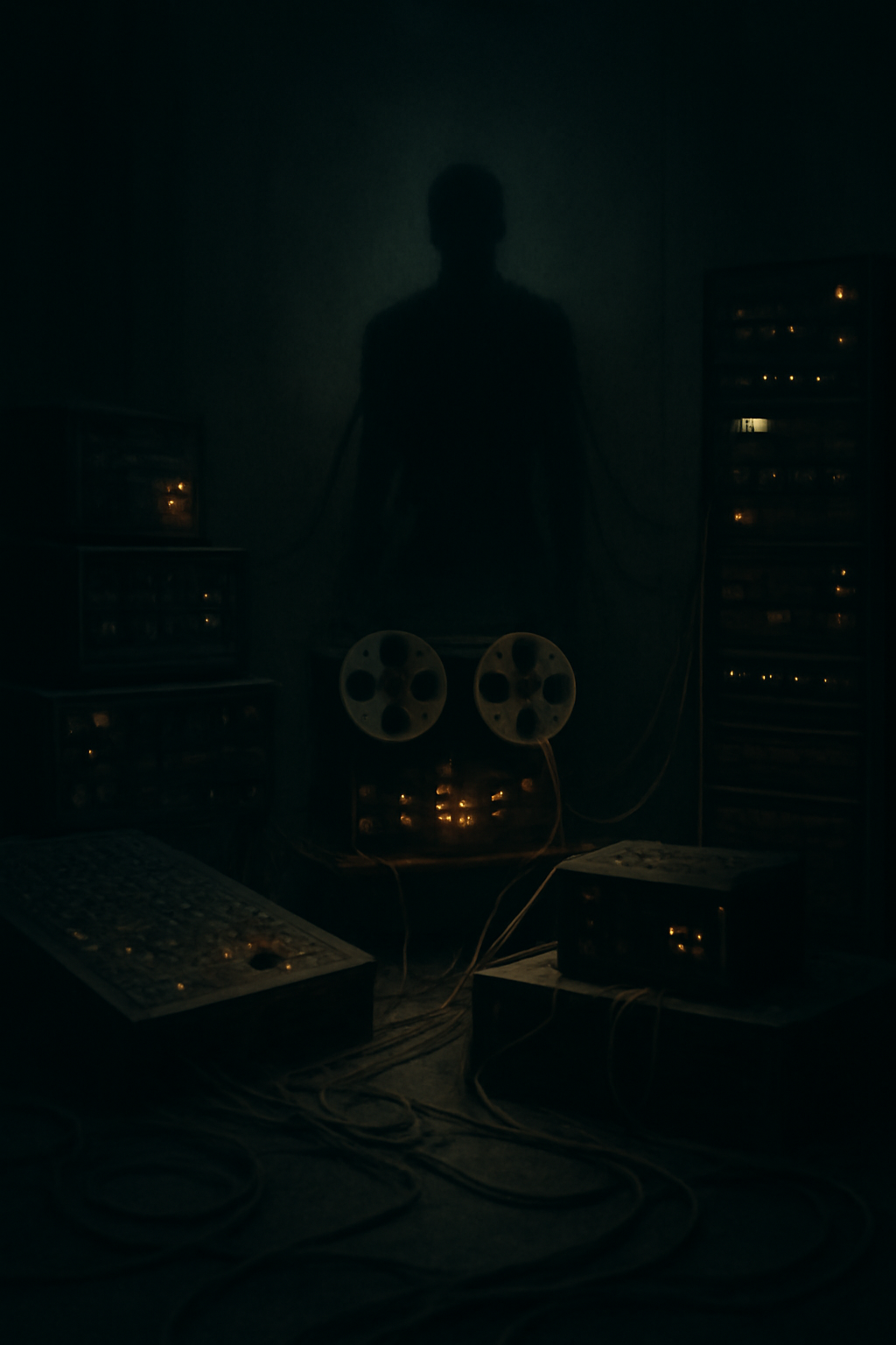 Echoes of the Unseen