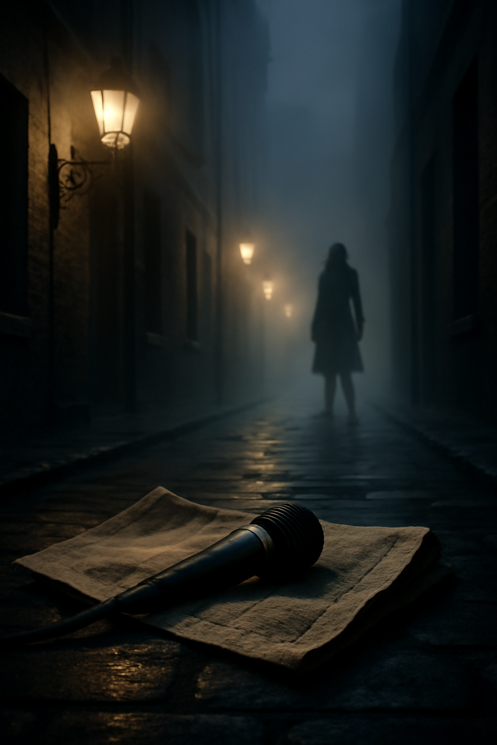 Echoes in the Alley: Part 2