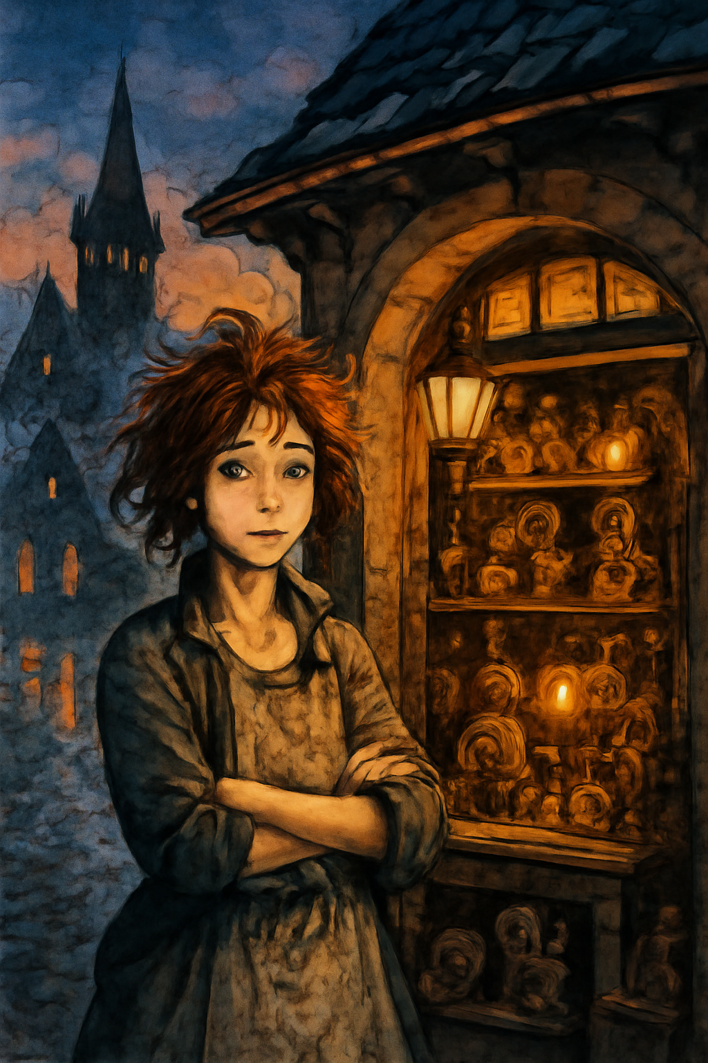 The Last Tuesday at the Edge of the World