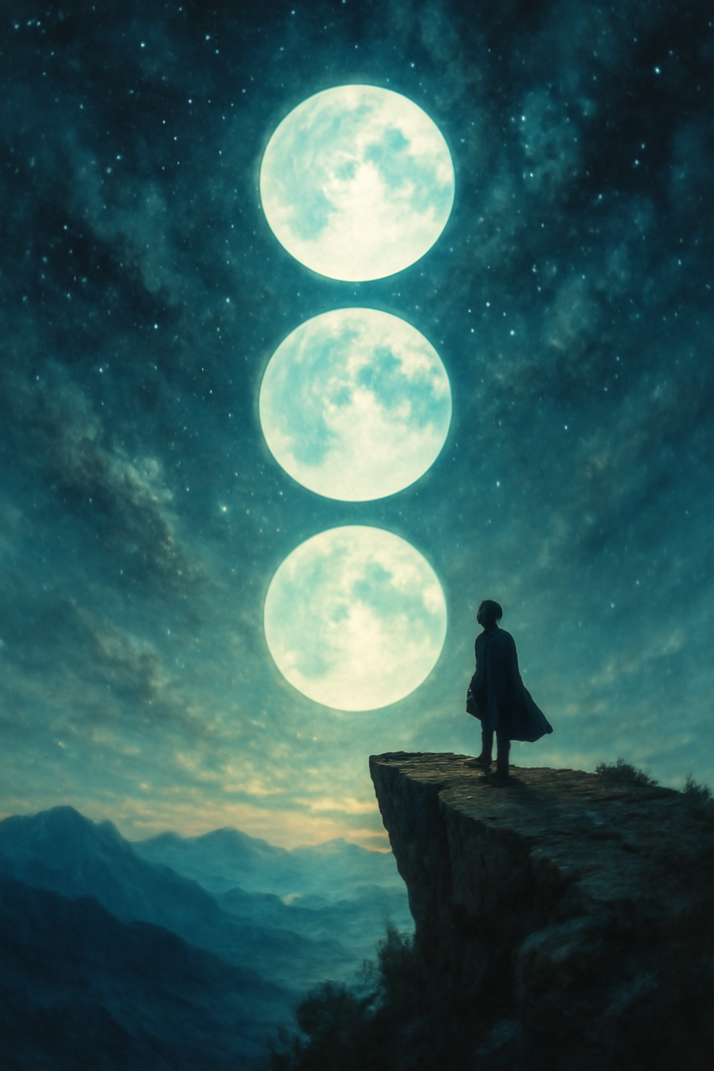 Underneath the Moons