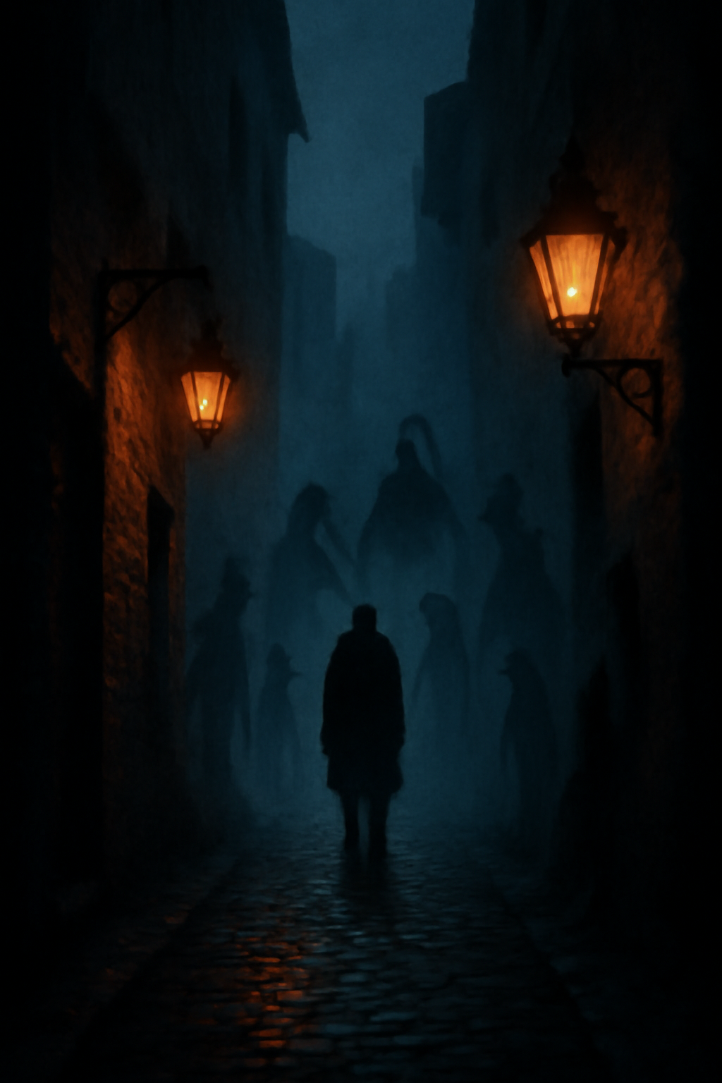 The End of the Alley