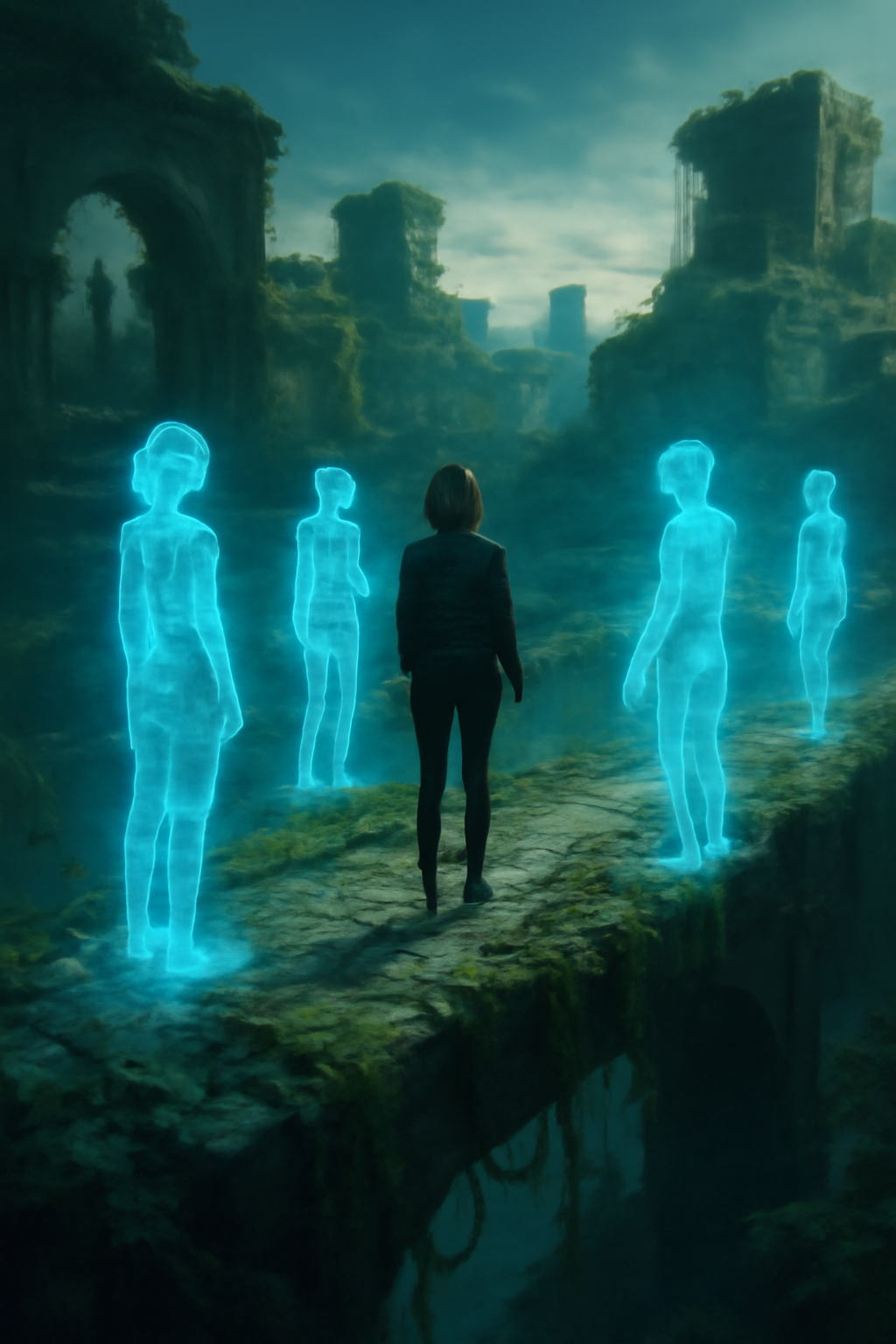 Echoes from the Sky