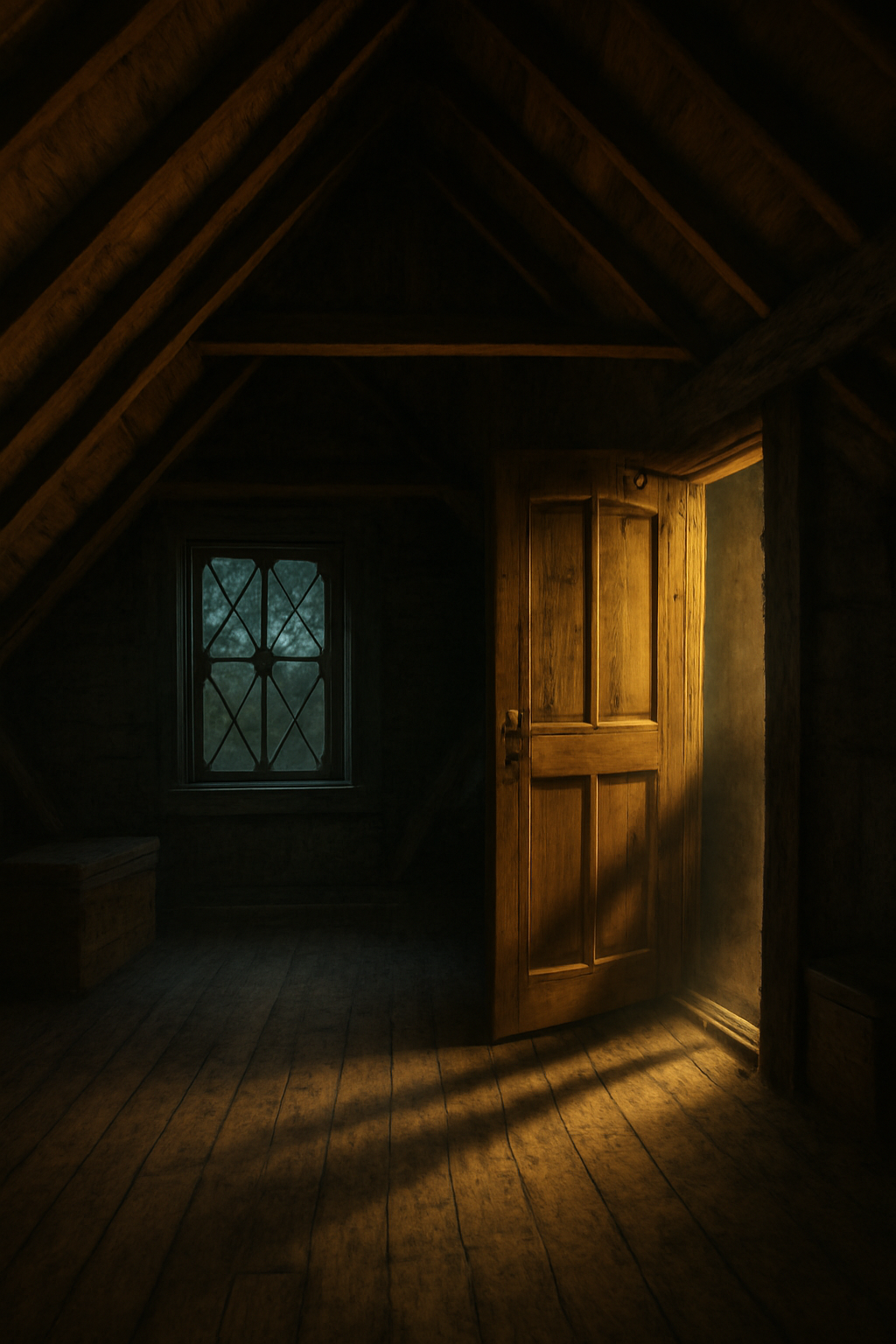 The Shadows in Oakwood