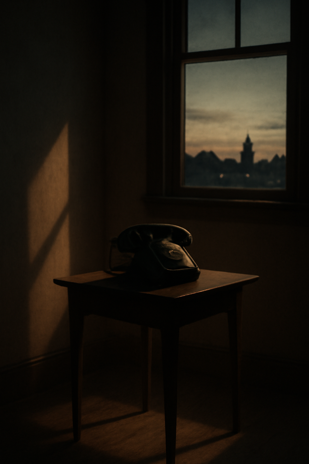 The Silent Caller