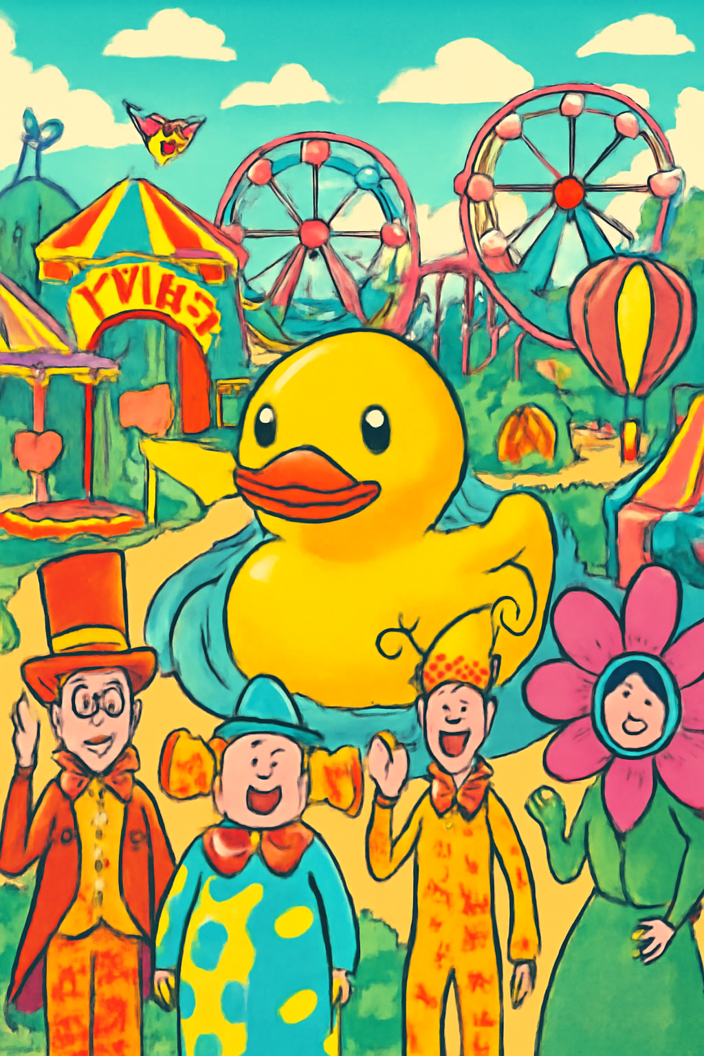 The Giggle Factory
