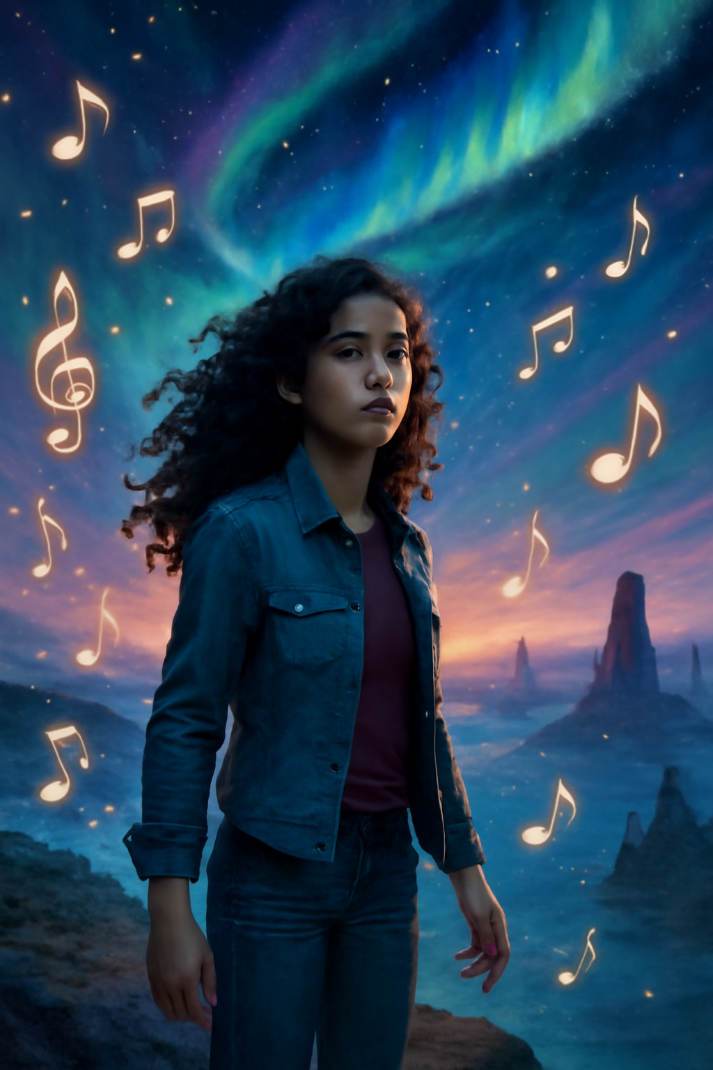 The Hidden Cadence of Juno Evermore