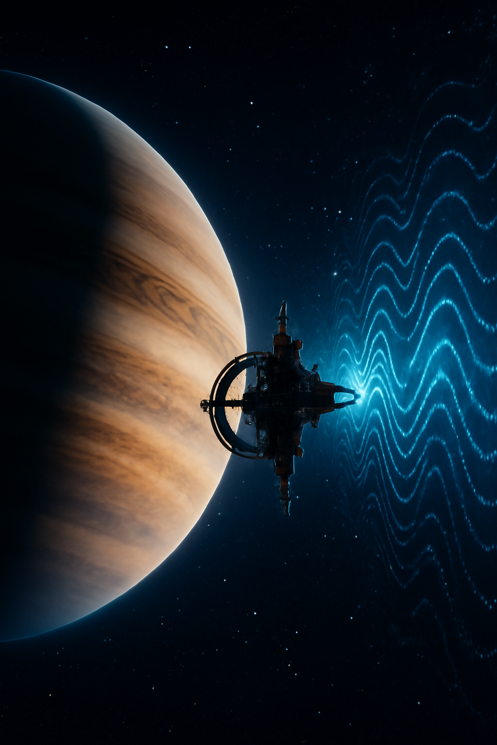 Lost Frequencies: A Flicker in the Cosmos