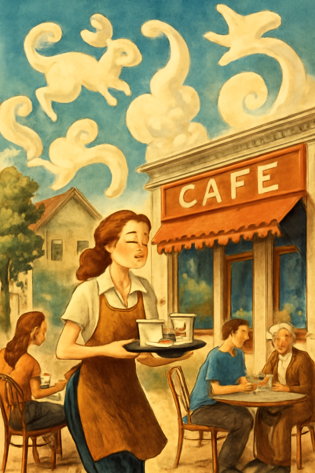 The Afternoon Unexpected