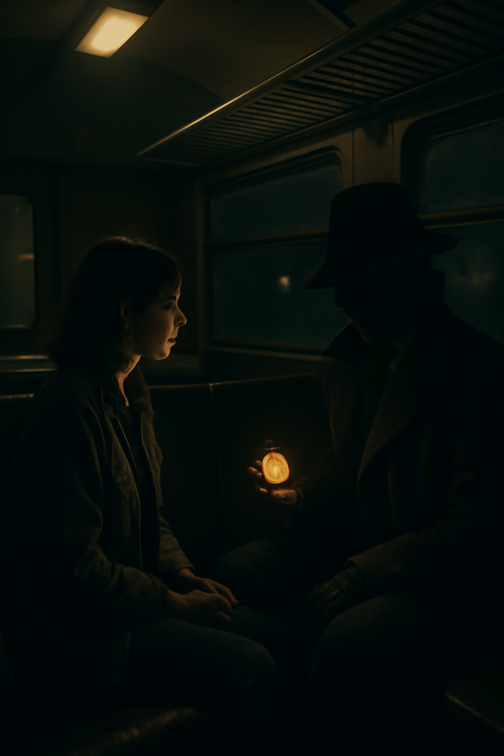 When Time Slips Away