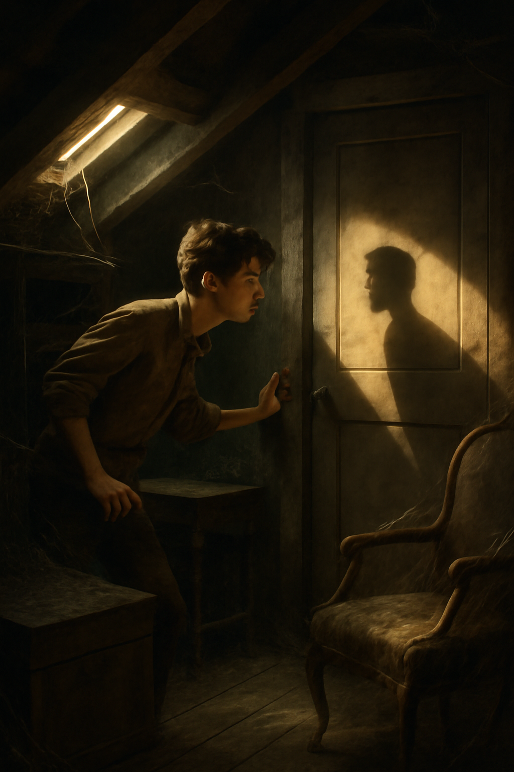 Echoes in the Attic