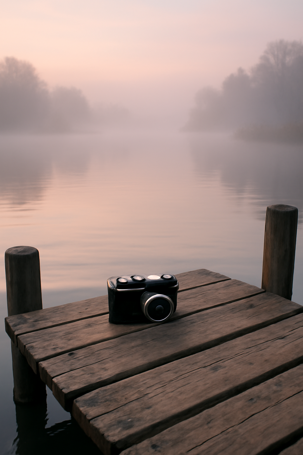 Songs of the Shadowed Lake