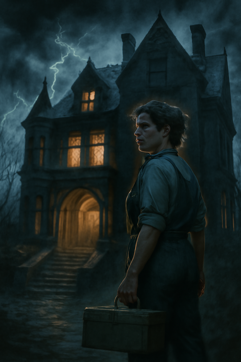 The Flickering Lights of Greystone