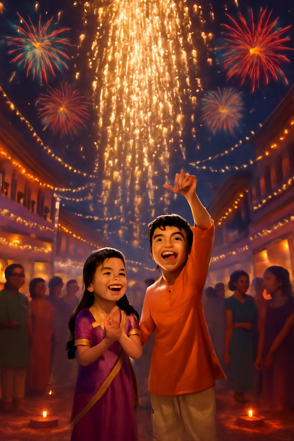 Lights of Love