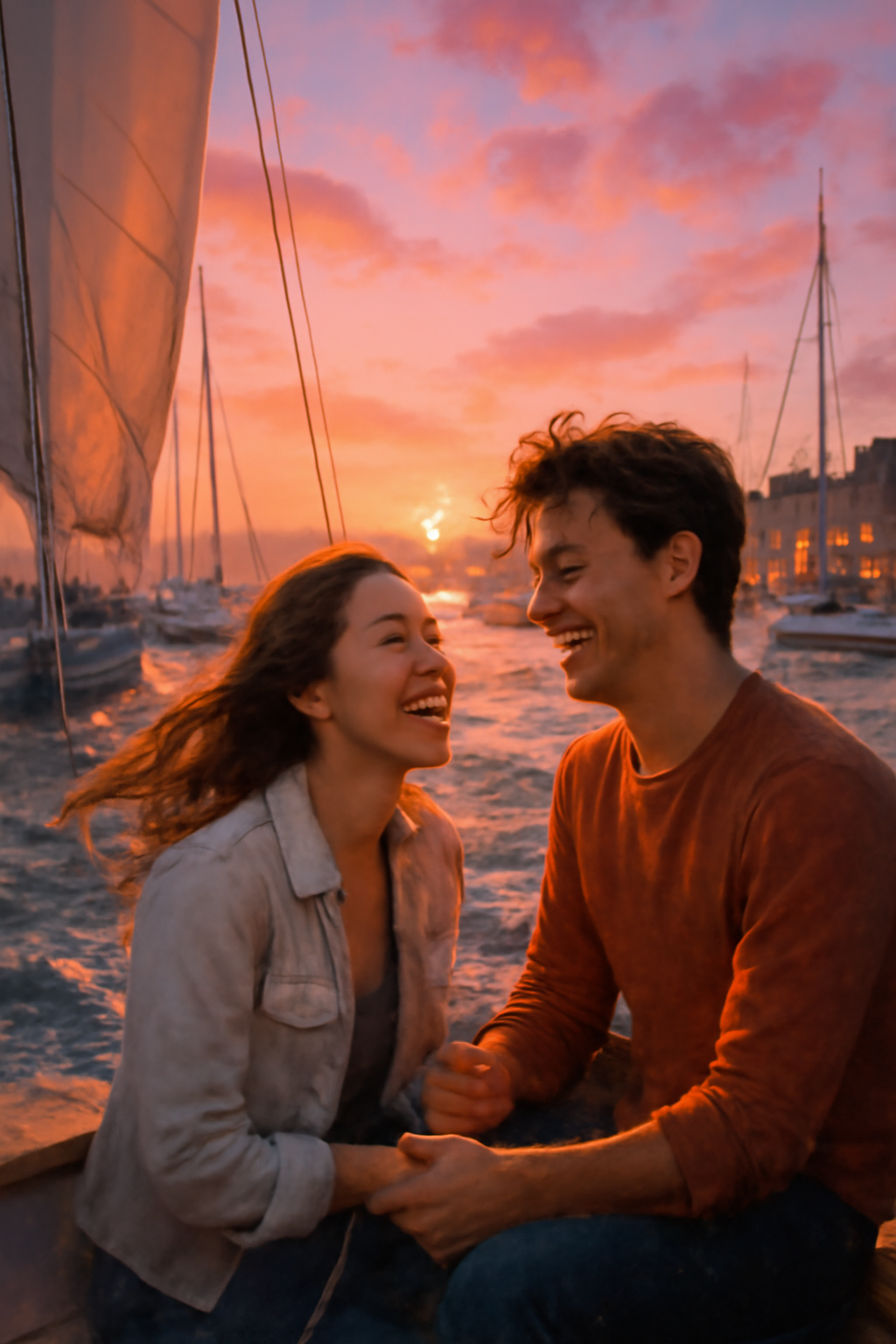 Shallow Waters, Deep Hearts